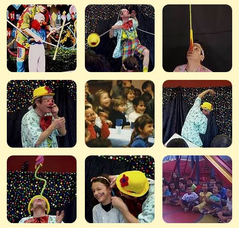 Toto le Clown a Montpellier : un véritable clown authentique a Montpellier Toto le Clown a Montpellier : un véritable clown authentique a Montpellier